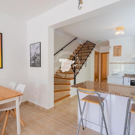 Vila Costablancadreams Casa Alis In Calpe Casas de Torrat Exteriér fotografie