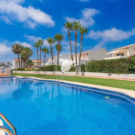 Vila Costablancadreams Casa Alis In Calpe Casas de Torrat Exteriér fotografie