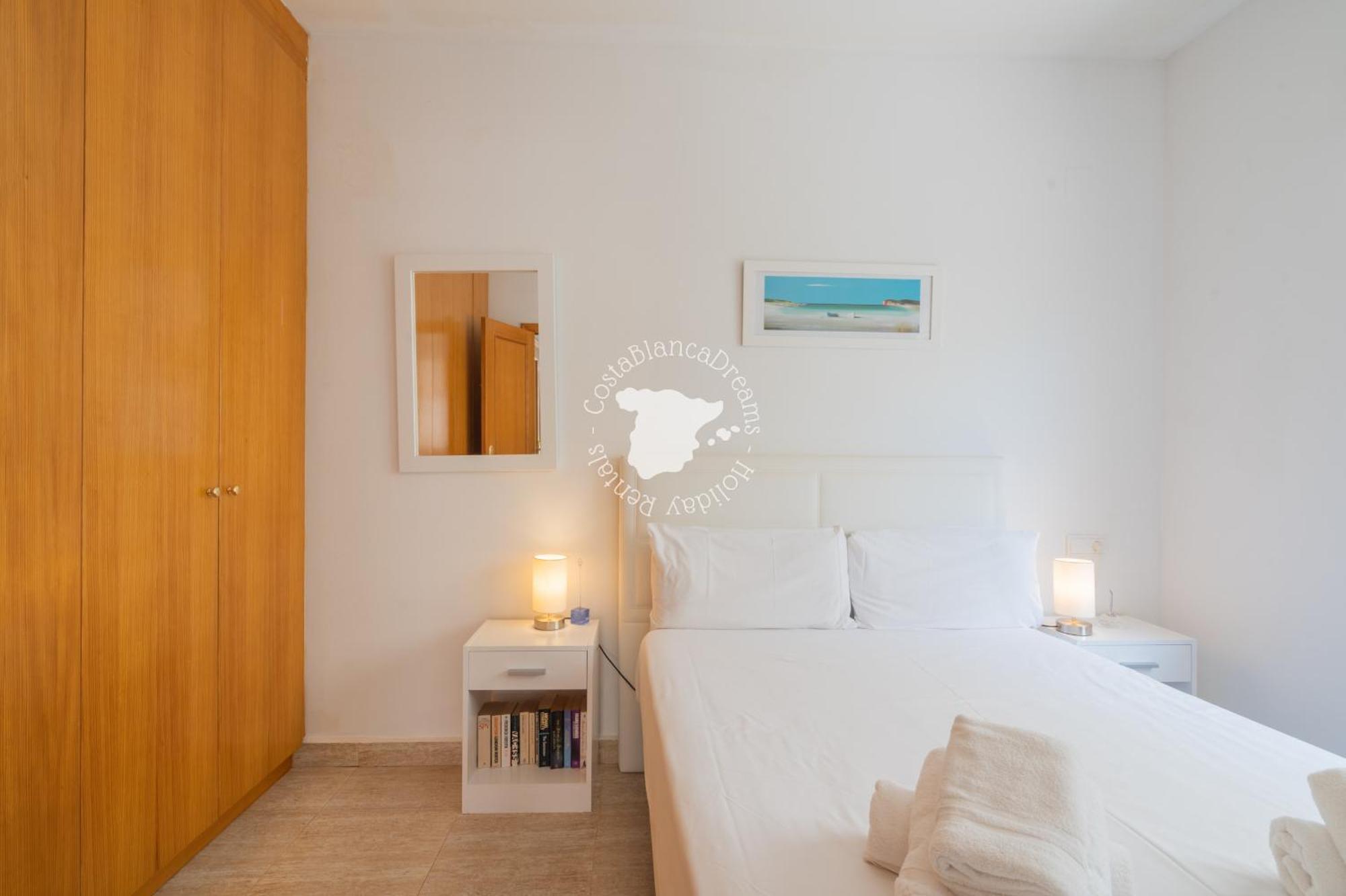 Vila Costablancadreams Casa Alis In Calpe Casas de Torrat Exteriér fotografie