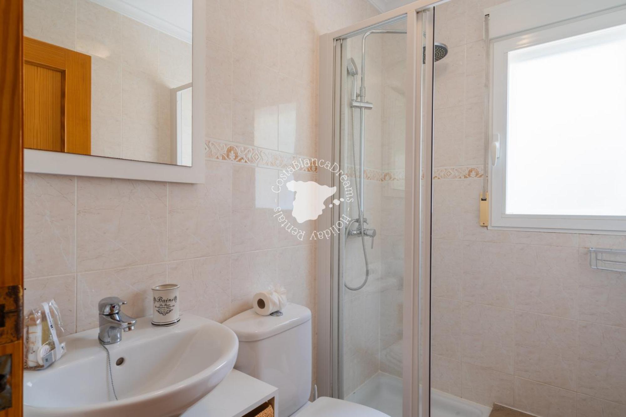 Vila Costablancadreams Casa Alis In Calpe Casas de Torrat Exteriér fotografie